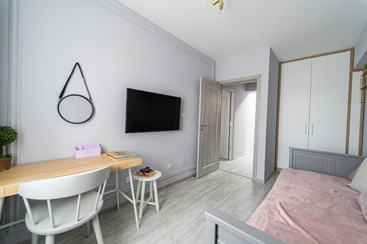 Delux Suite Μπακάου Εξωτερικό φωτογραφία
