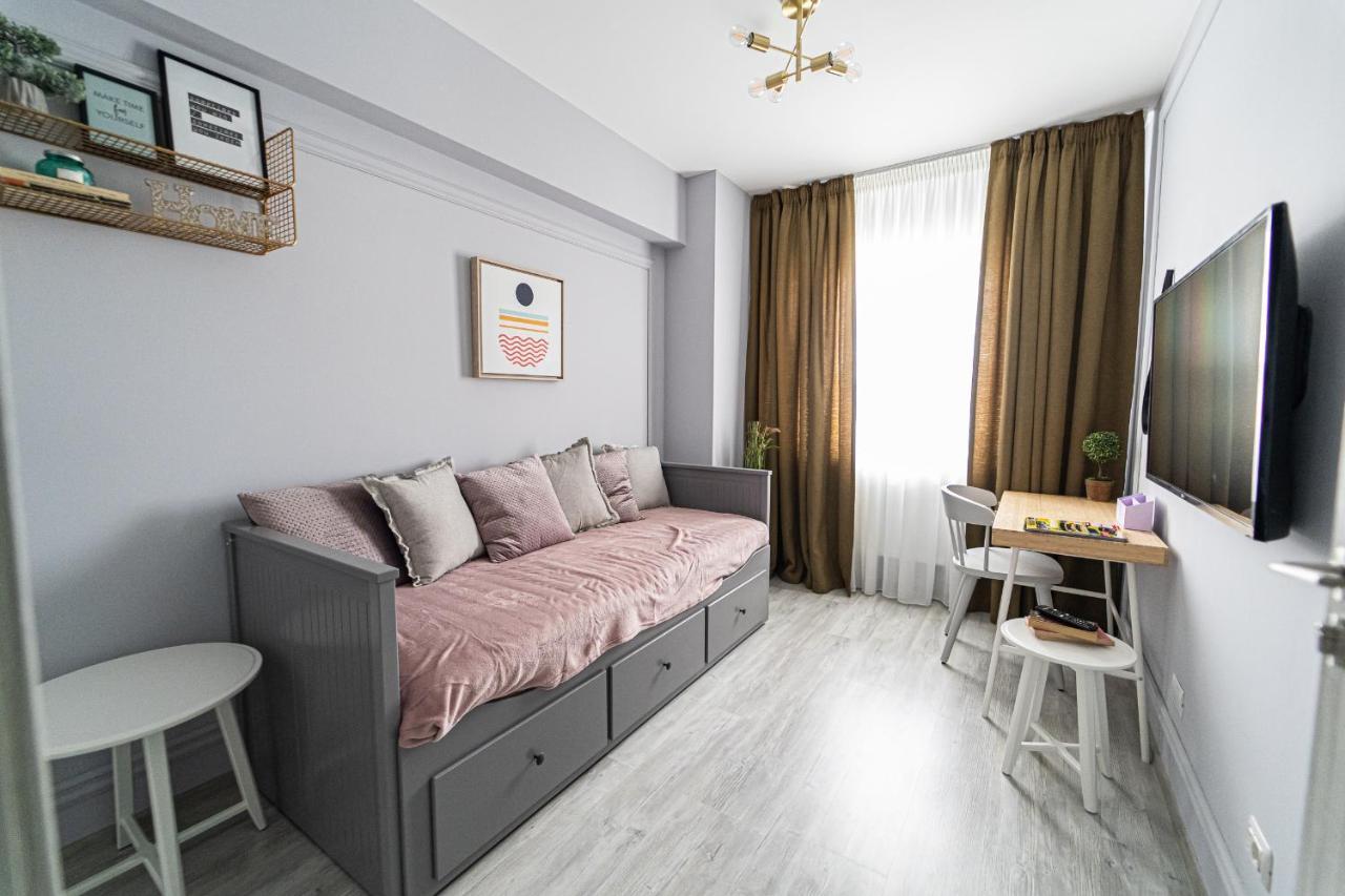 Delux Suite Μπακάου Εξωτερικό φωτογραφία